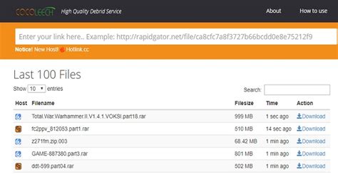 Premium Link Generator Alternatives: Top 10 File .